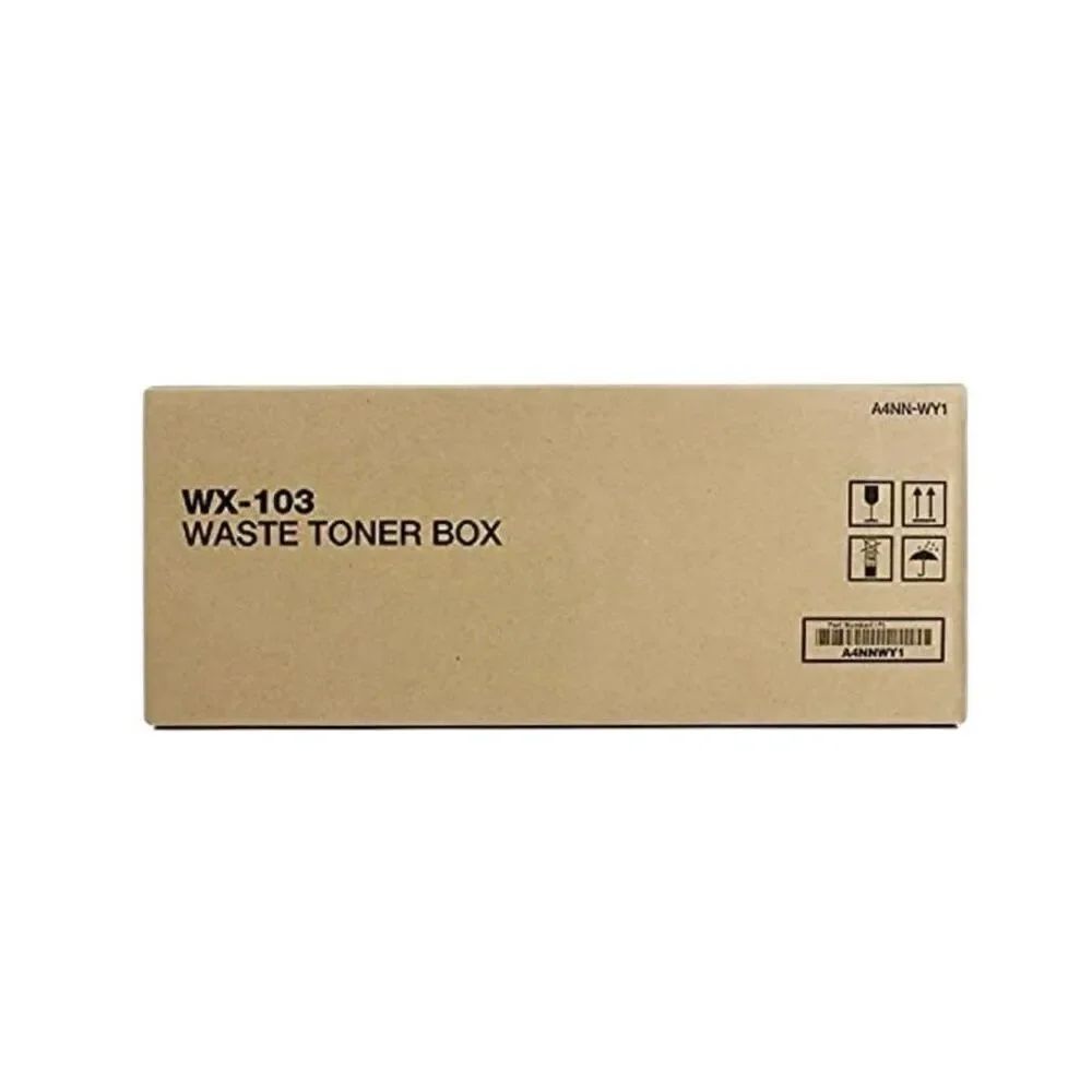 New In Box Sealed Genuine Konica Minolta WX-103 Waste Toner Bizhub